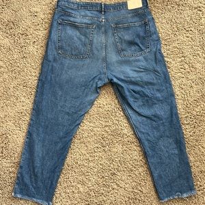 Curvy Cheeky Straight Jean - Everlane